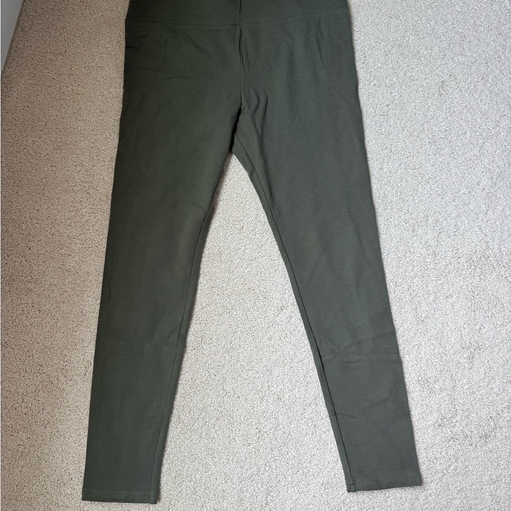 Wild Fable Forest Green Leggings